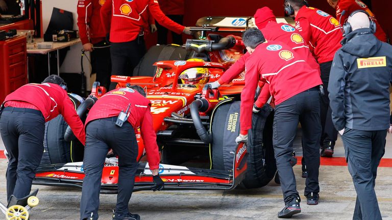 Slika: Pirelli