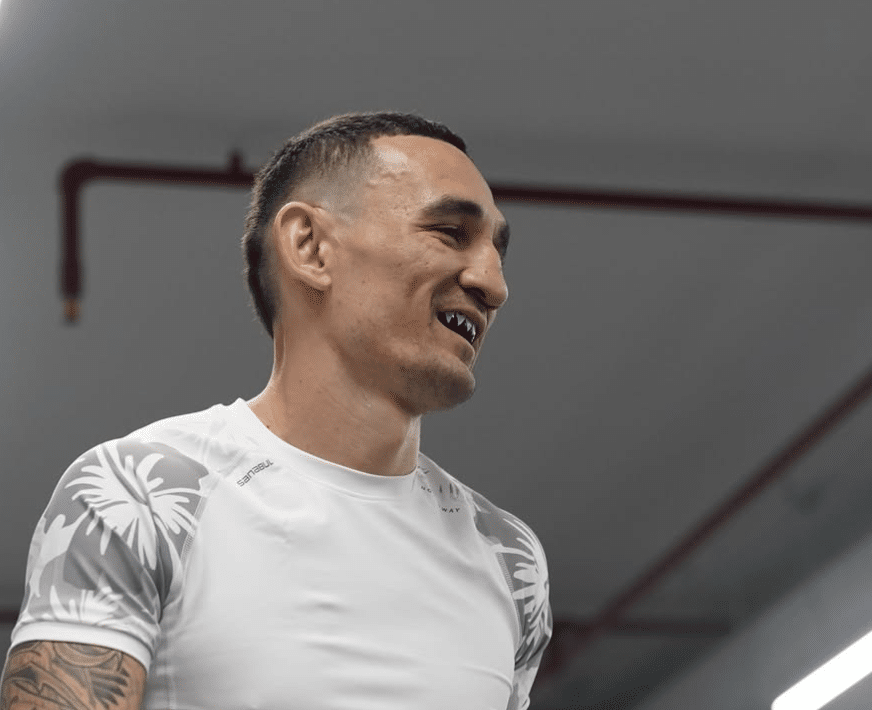 Maks Holovai ažurira fanove o svojoj sledećoj borbi