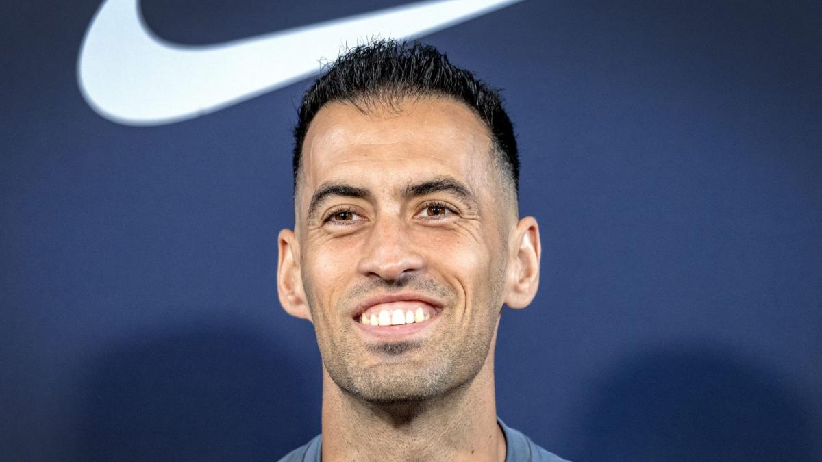 Man Siti: Pep Gvardiola želeo da regrutuje Serhio Busquets