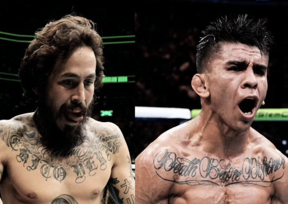 Marlon Vera vs. Mario Bautista Set za UFC Des Moines