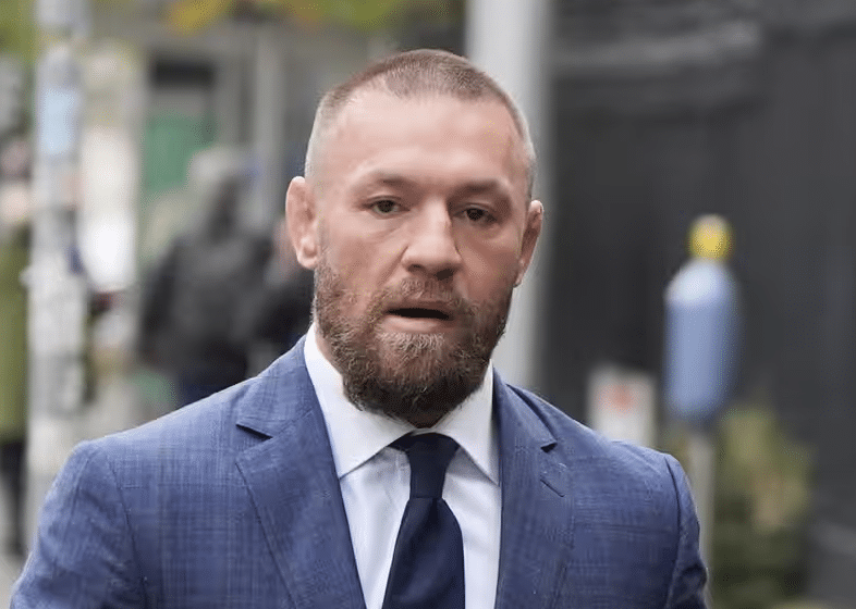 McGregor se žali na presudu o seksualnom napadu