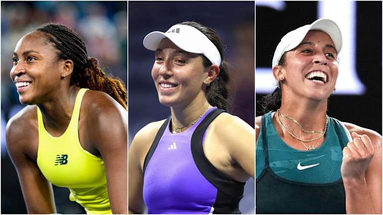 Poslednji put kada su tri Amerikanke bile rangirane u Top 5, Pegula je imala 9 godina, Keis je imala 8 godina, a Gauff se još nije ni rodila.