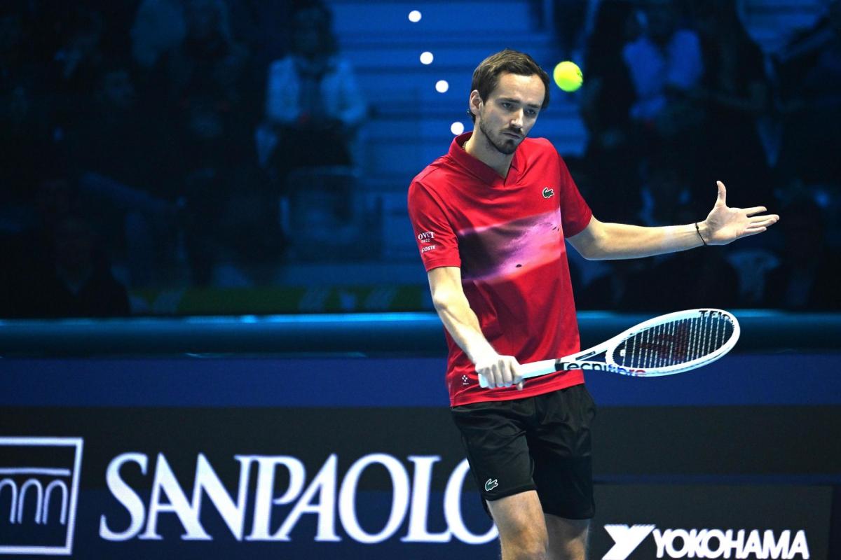 Medvedev se povlači iz Dohe zbog bolesti i Aliassime ide u polufinale