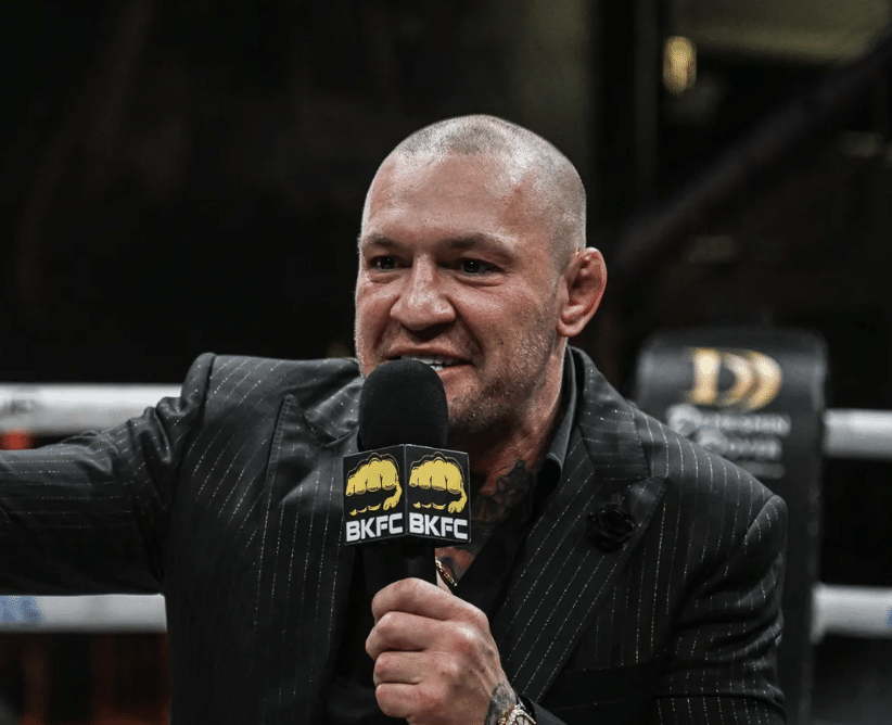 Mekgregor nagoveštava da je Fedor Emelianenko potpisao ugovor sa BKFC-om
