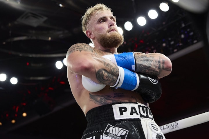 Michael Bisping: Jake Paul je biznismen, a ne borac
