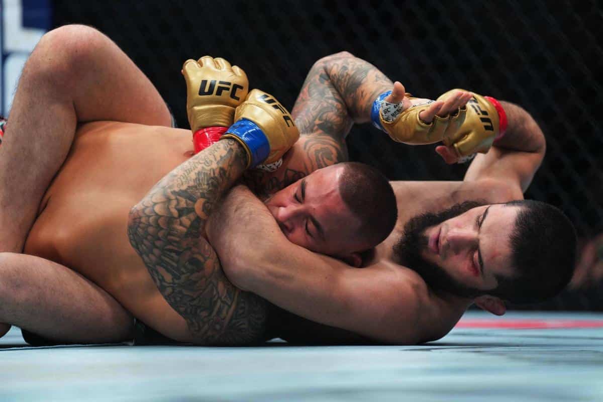 Michael Bisping On Islam Makhachev Facing Ilia Topuria – "Not Scared Of Anyone"