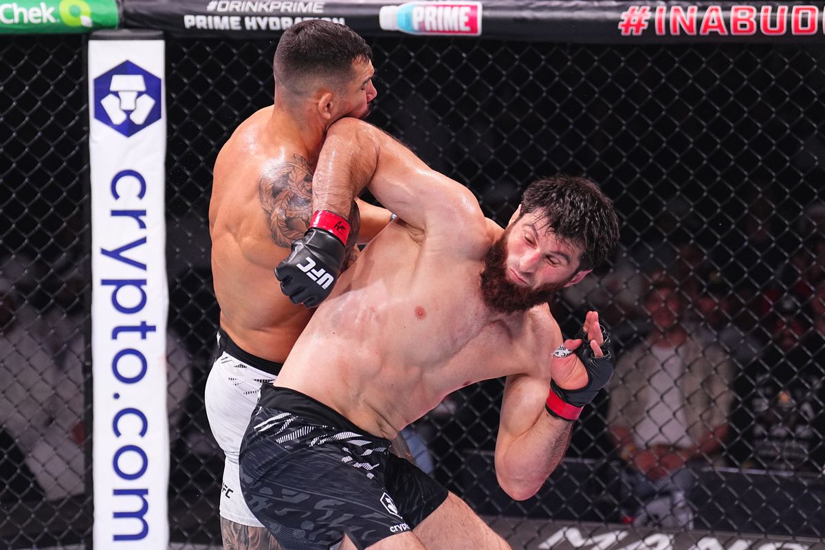 Michael Bisping On The Magnitude Of Pereira Vs. Ankalaev At UFC 313