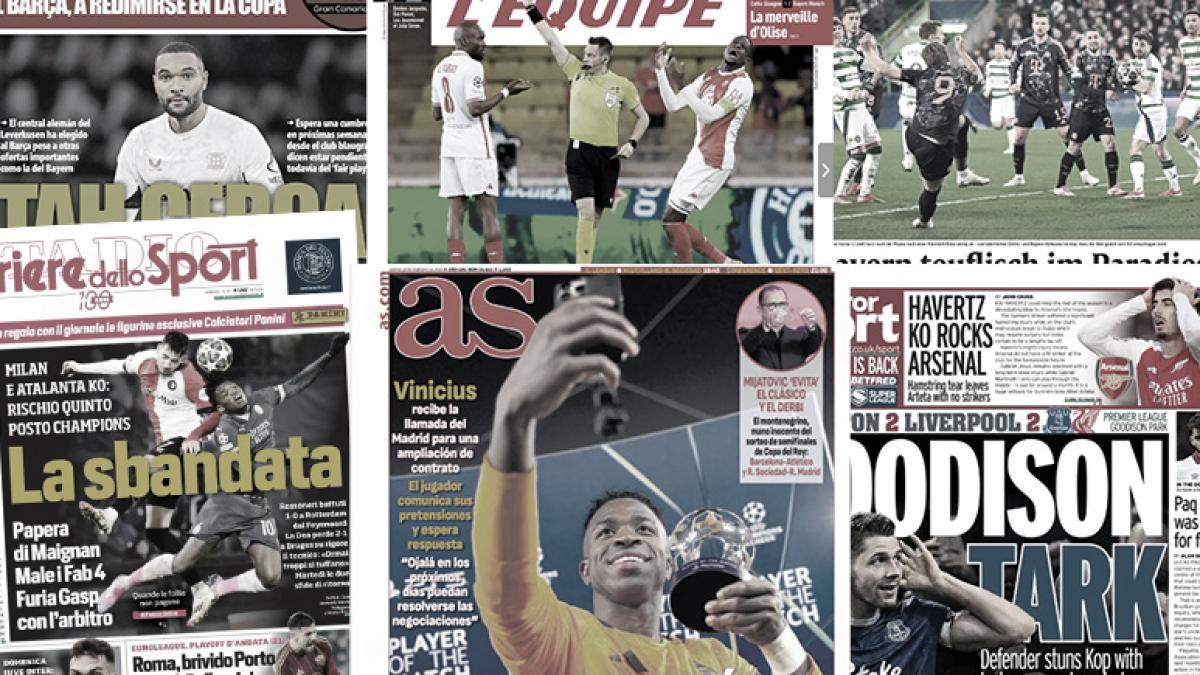 Mike Maignan kritikovao u Italiji, Leverkuzen zvezda veoma blizu FC Barcelona