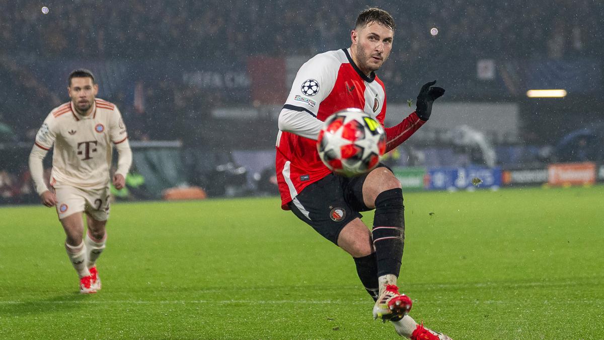 Milan je navodno postigao dogovor za Santija Gimeneza