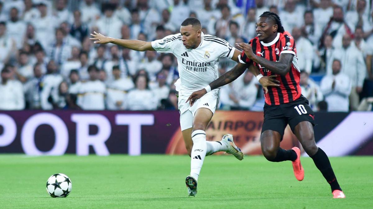 Milan želi da žrtvuje Theo Hernandez i Rafael Leao!