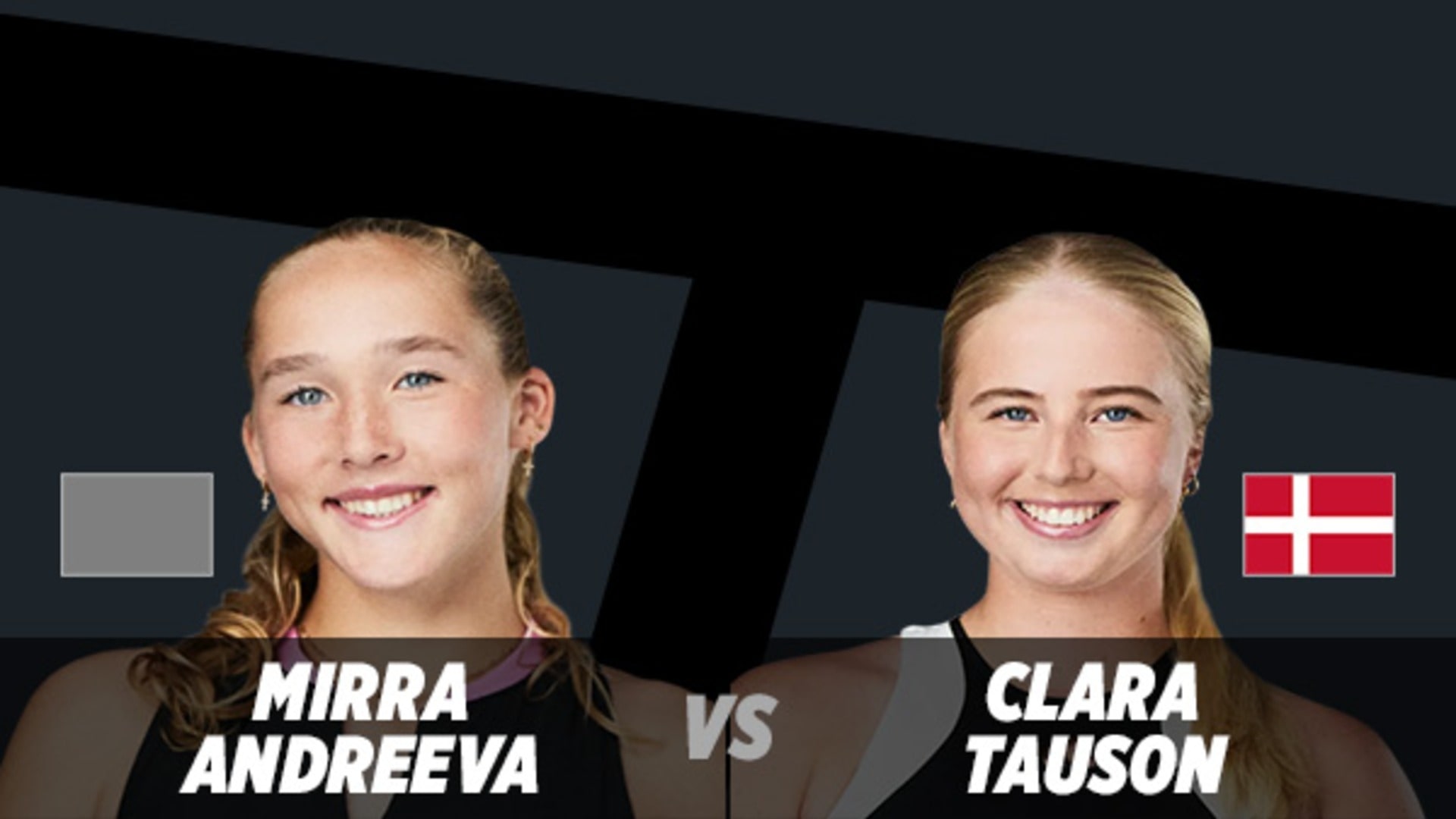 Mirra Andreeva vs. Clara Tauson: Gde gledati, Dubai Pregled, kvote za klađenje
