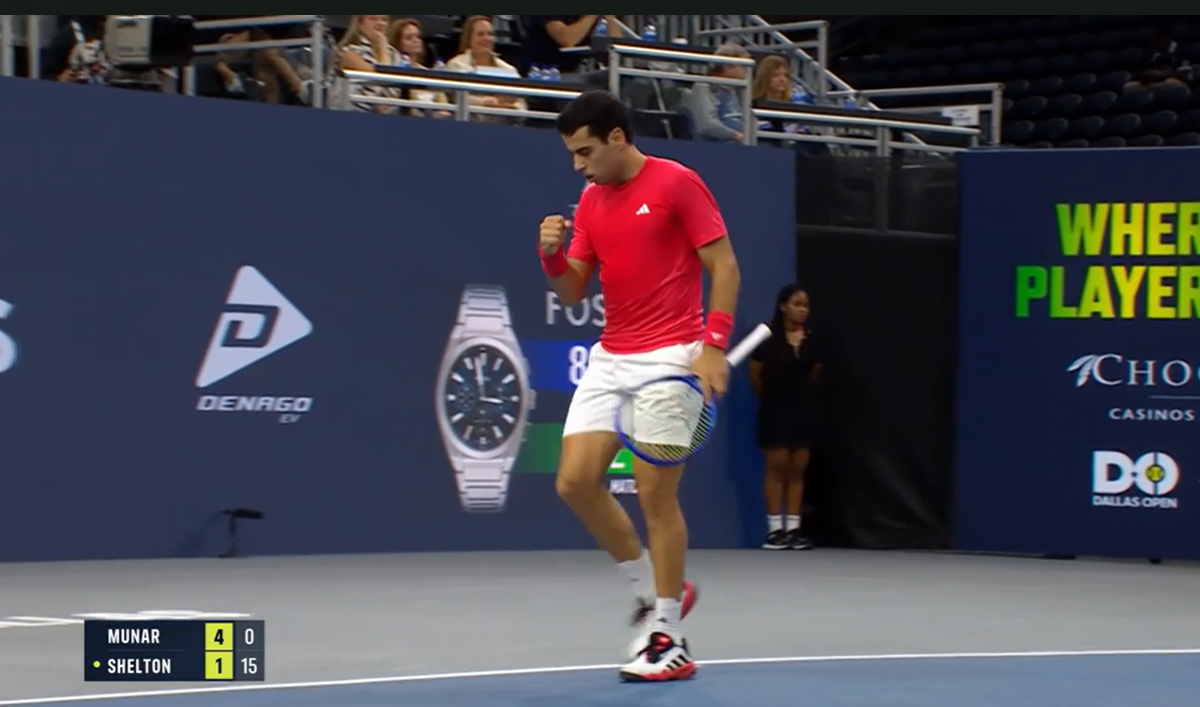 Munar će igrati četvrtfinale na ATP 500 u Dalasu