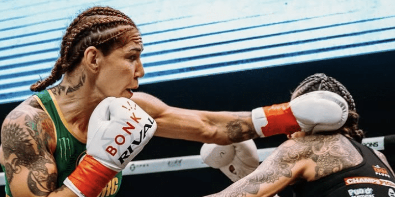 Najavljena sledeća bokserska borba Cris Cyborg