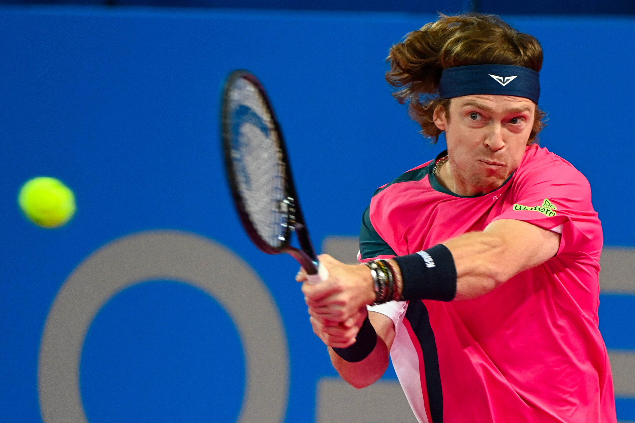 Najbolji nosioci Andrej Rubljov, Karolina Muchova, Ana Kalinskaja svi gube polufinale u ravnom setu