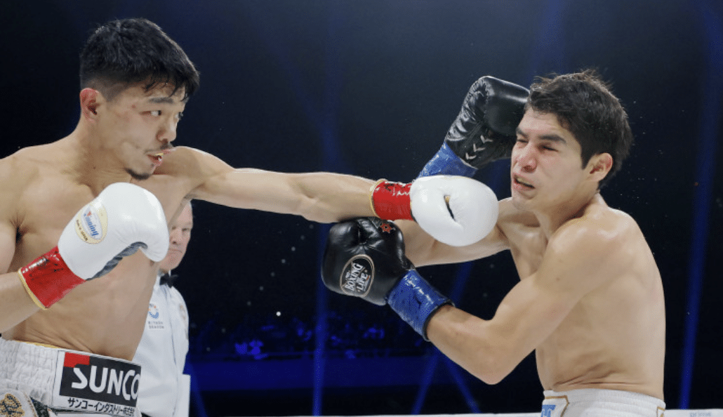 Nakatani zaustavlja Cuellar da zadrži svoju VBC titulu u bantam kategoriji