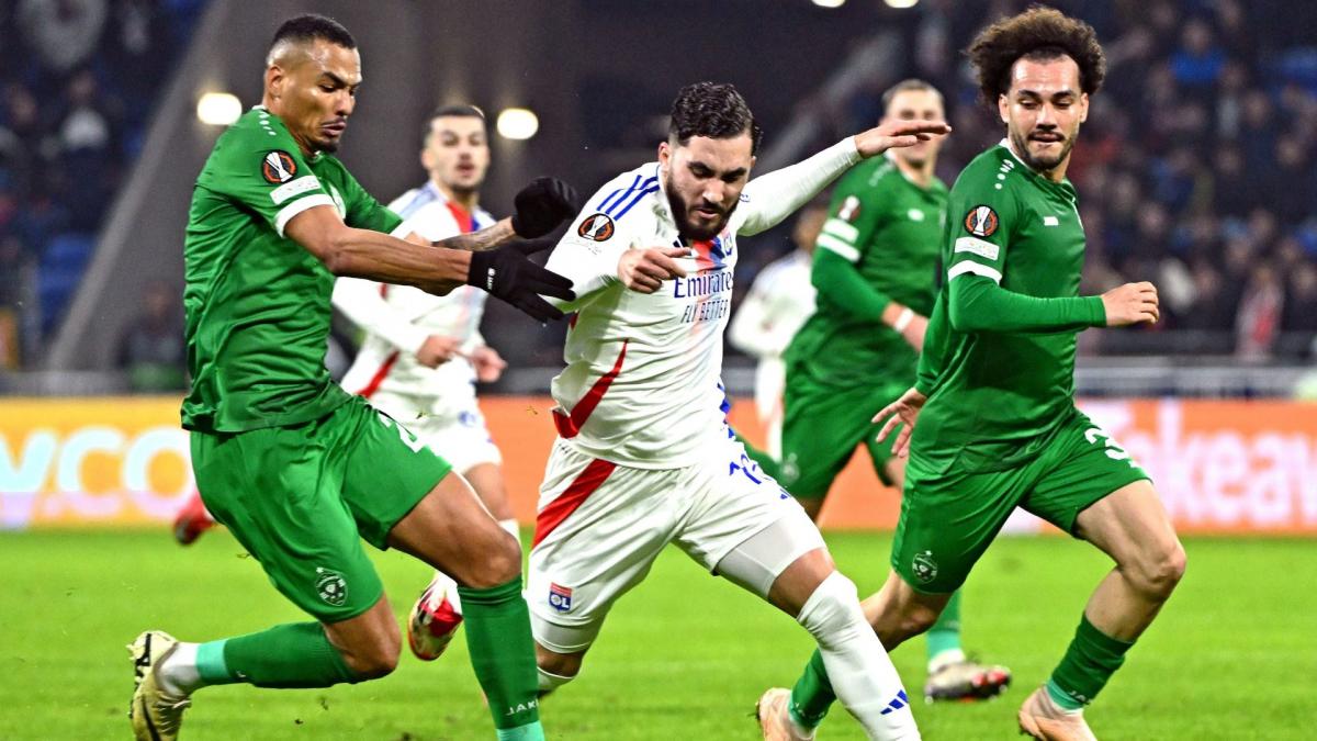 OL odbija ponudu Borusije Dortmund za Raiana Cherkija!
