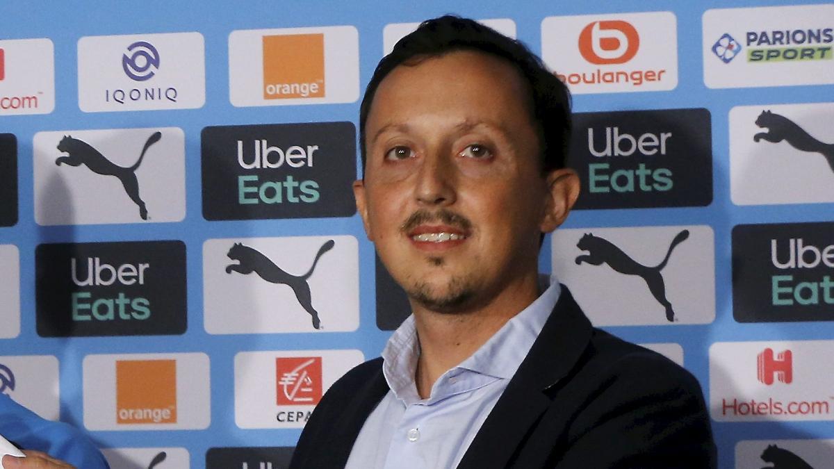 OM: Pablo Longoria pozvan u sredu od strane Disciplinske komisije