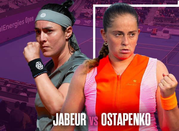 Ons Jabeur vs. Jelena Ostapenko: Gde gledati, Doha Pregled, kvote za klađenje