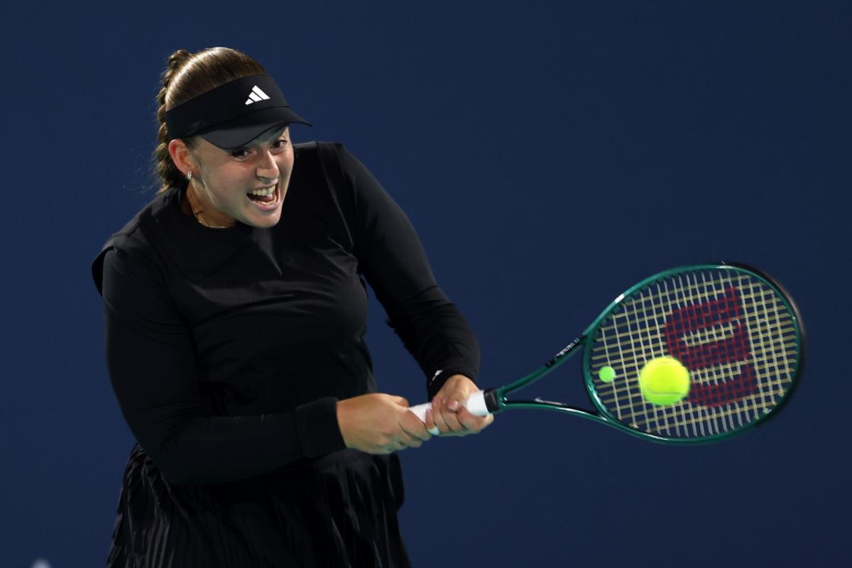 Ostapenko još jednom dokazuje da je Sviatekin kriptonit i ulazi u finale u Dohi