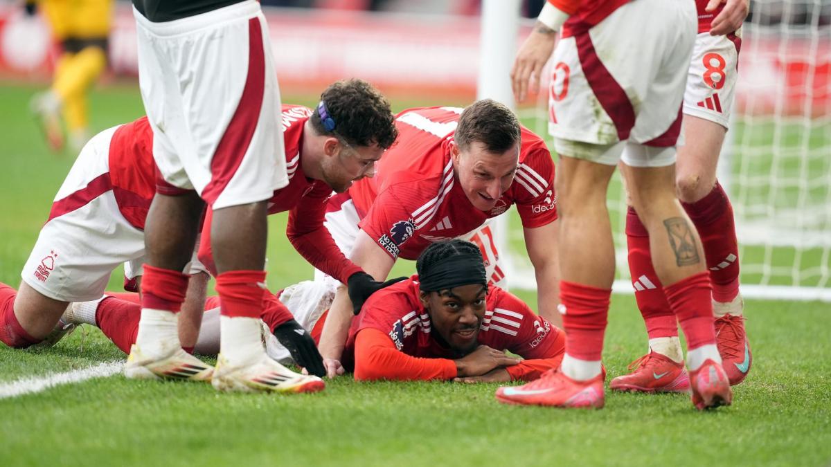 PL: Notingem Forest slomiti Brajton 7-0!
