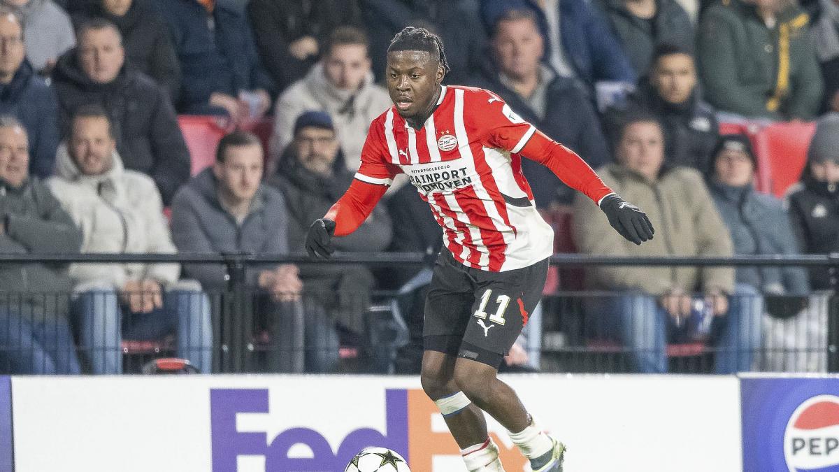 PSV: Johan Bakaioko praćen u Premijer ligi