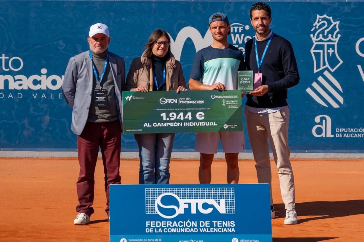 Pet titula u španskom izazivaču i ITF nedelji