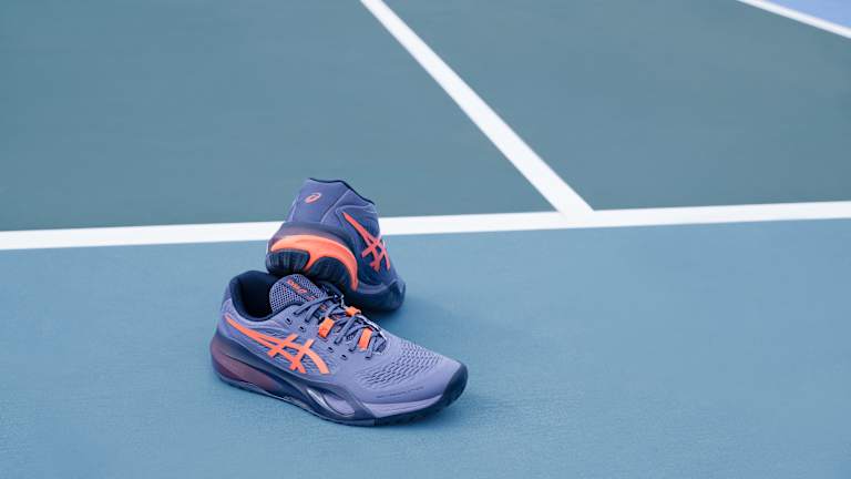 Asics Gel Rezolucija Ks