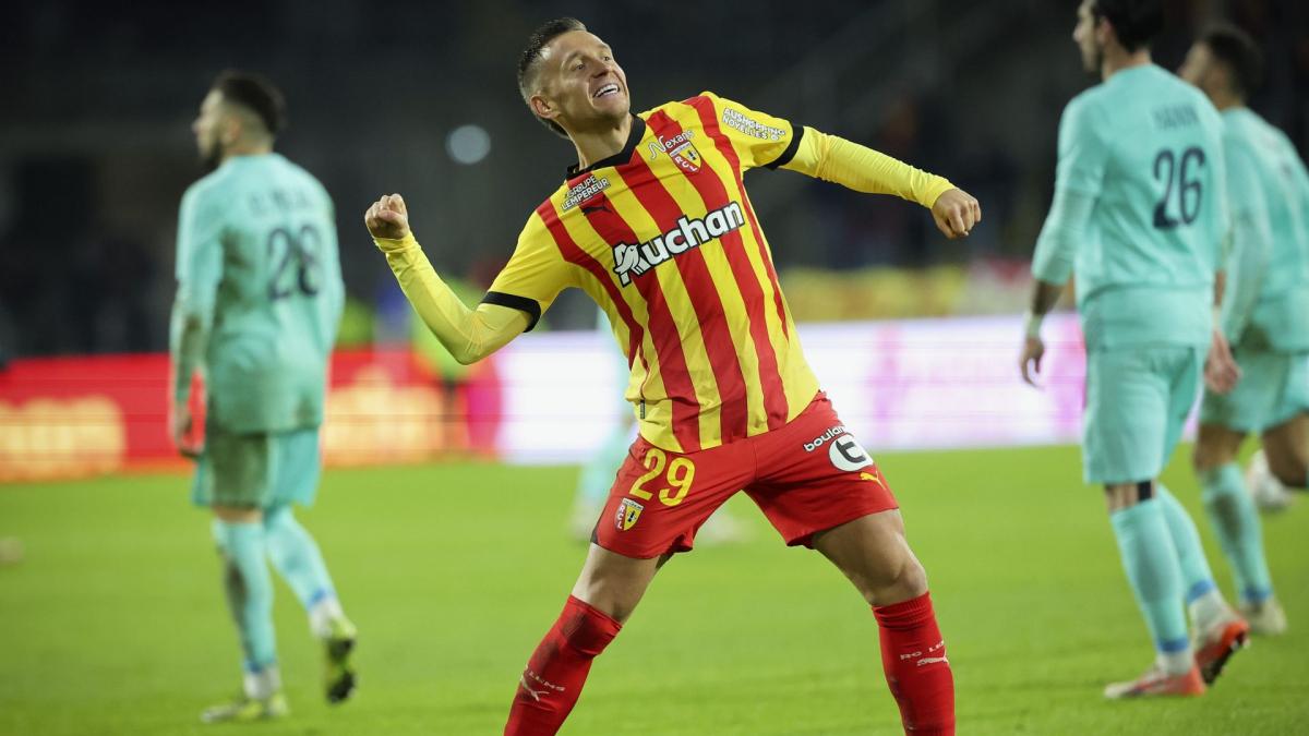 RC Lens odgovori na Galatasarai za Przemysłav Frankovski