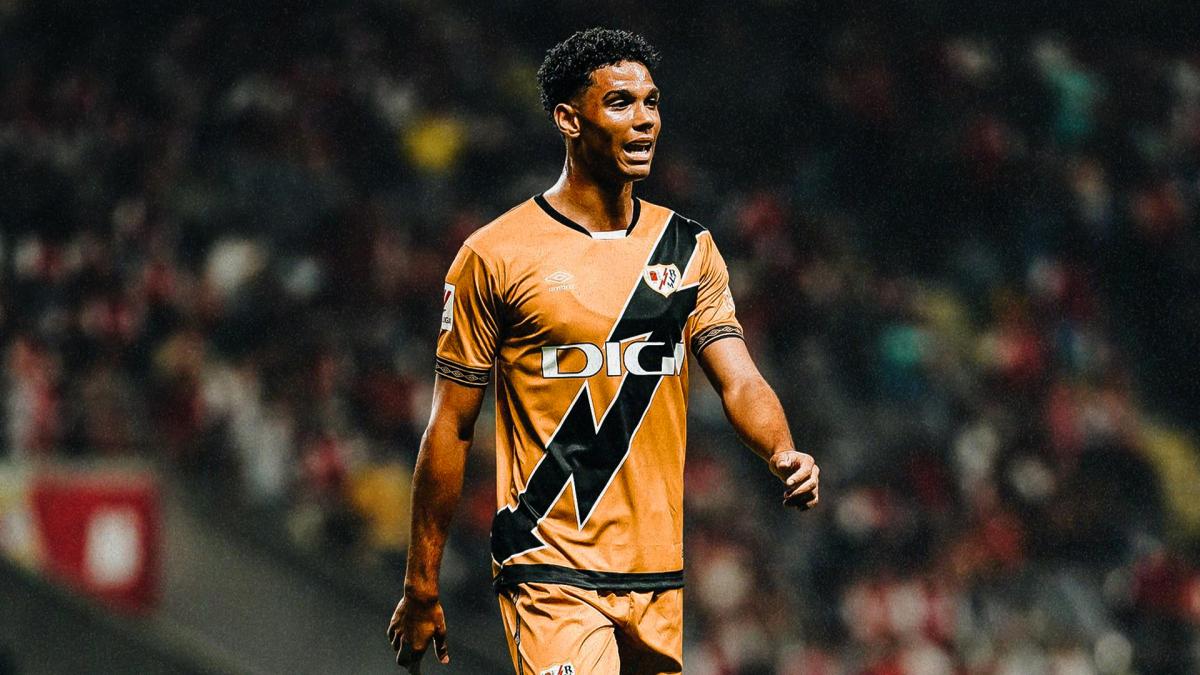 Raio Vallecano: neodoljiv uspon na vlast Etienne Eto'o, sin Samuela Eto'oa