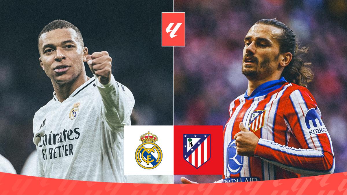 Real Madrid - Atletico de Madrid: verovatne postave
