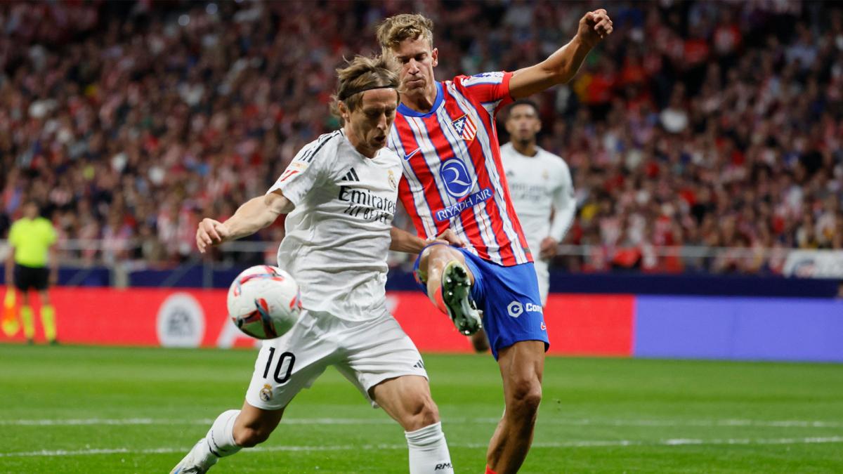 Real Madrid: Luka Modrić izdao upozorenje Barsi
