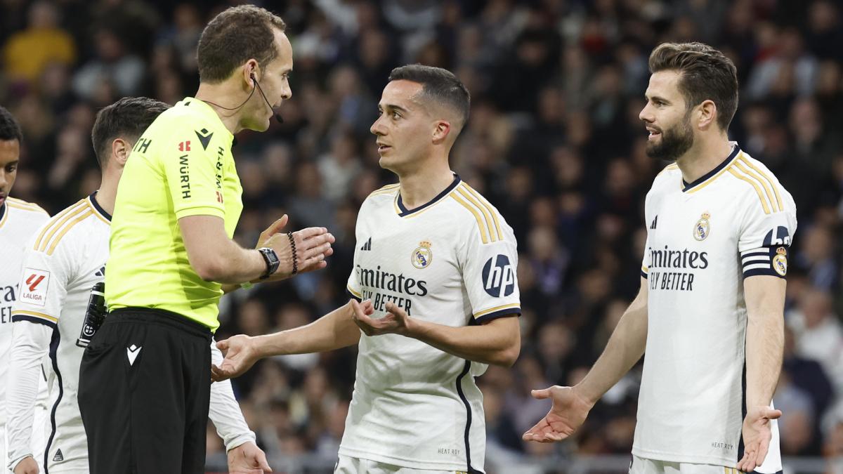Real Madrid: Lukas Vaskez se takođe bavi suđenjem