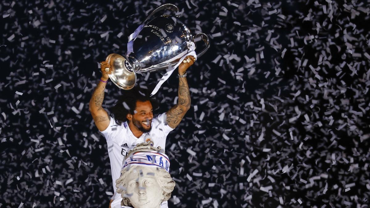 Real Madrid: Marselo reaguje nakon Bernabeu tribute