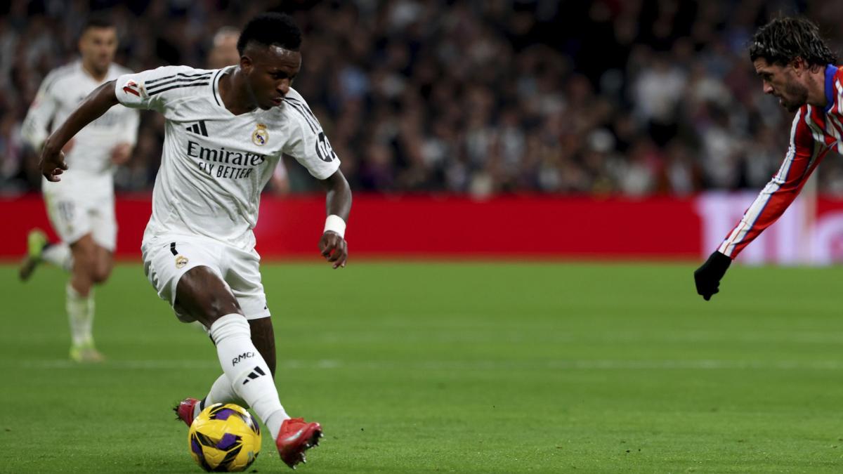 Real Madrid: Vinicius Junior je ponovo masakriran