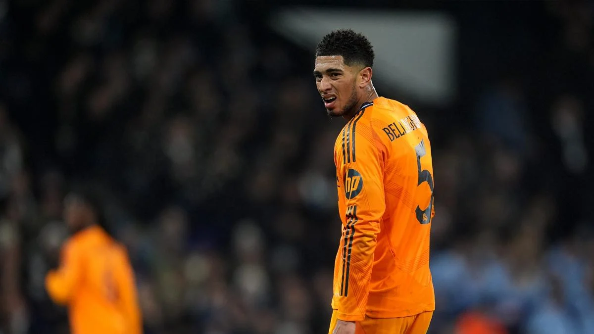 Real Madrid: šta je Jude Bellingham rekao sudiji