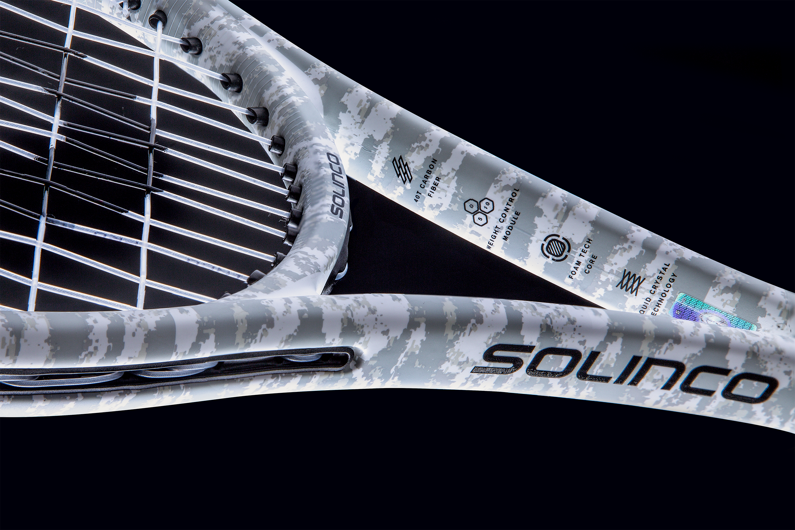 Reket pregled: Solinko Vhiteout 305 V2
