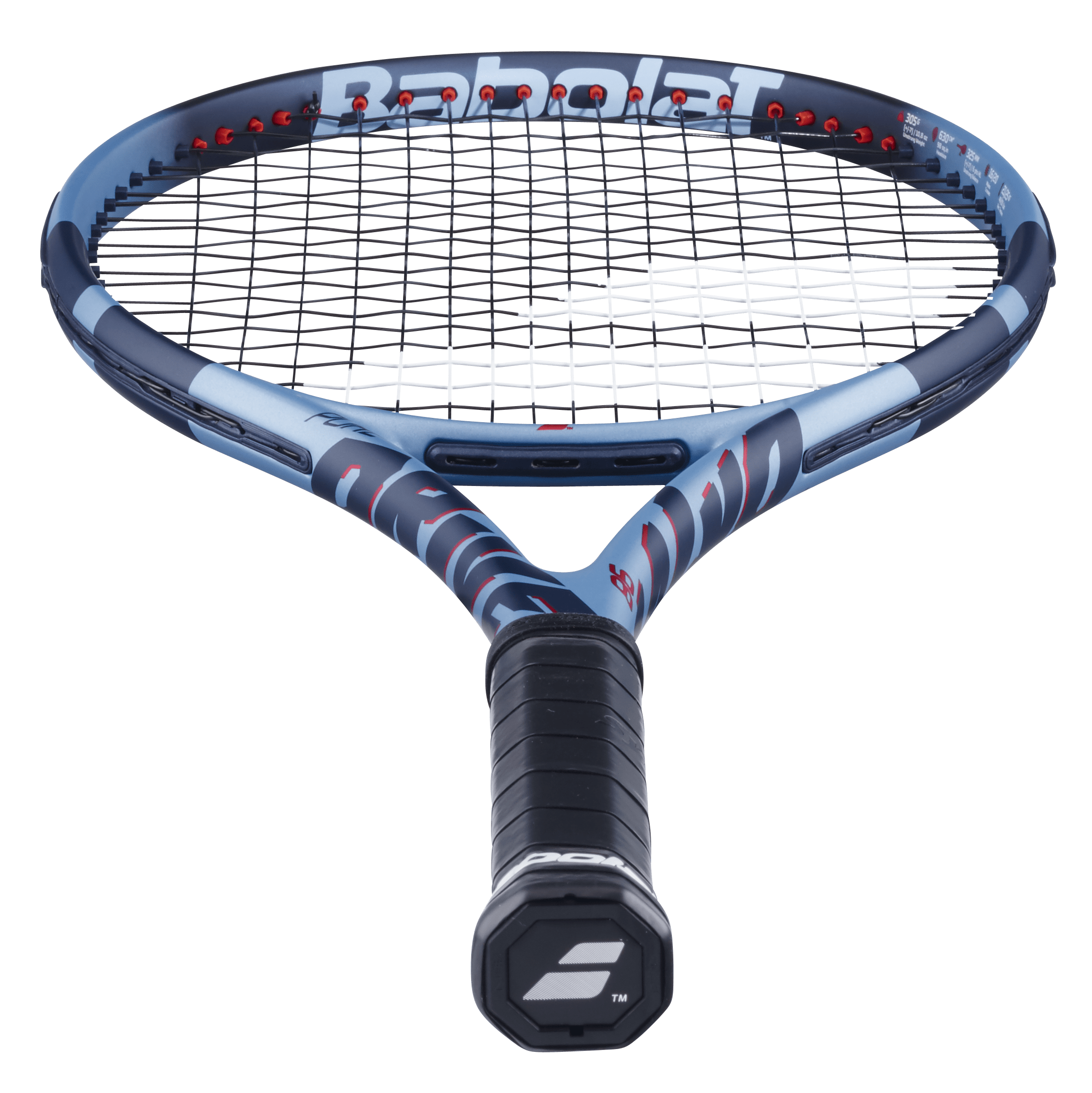 Reket pregled: babolat Čista disk 98