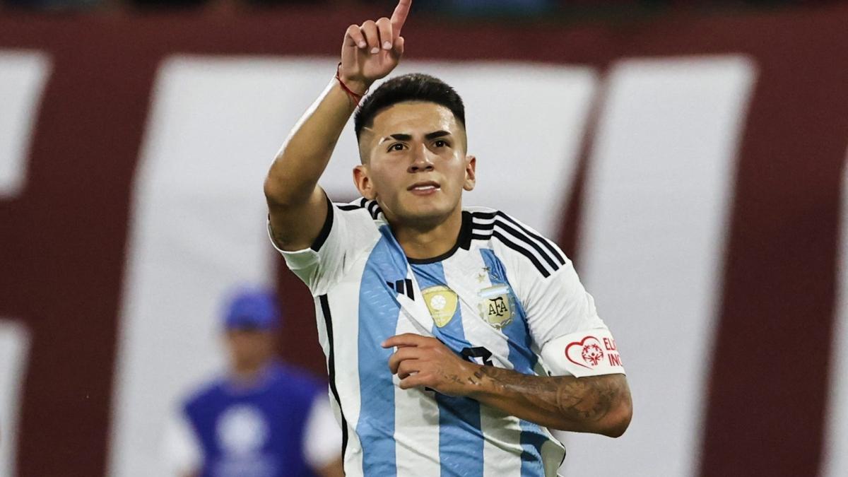 Rems rezerva protiv OL za Thiago Almada