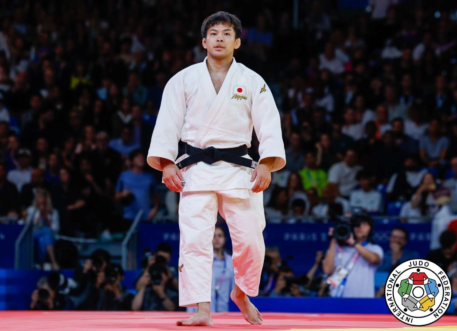Riuju Nagaiama osvaja svoju 12. grend slem zlatnu medalju