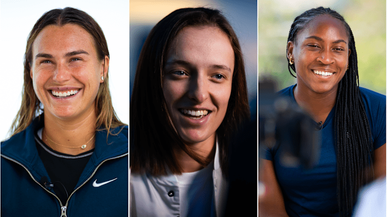 I Gauff i Sabalenka izgubile su svoje prve mečeve u Dubaiju, dok je Sviatek u polufinalu porazila Jelena Ostapenko.