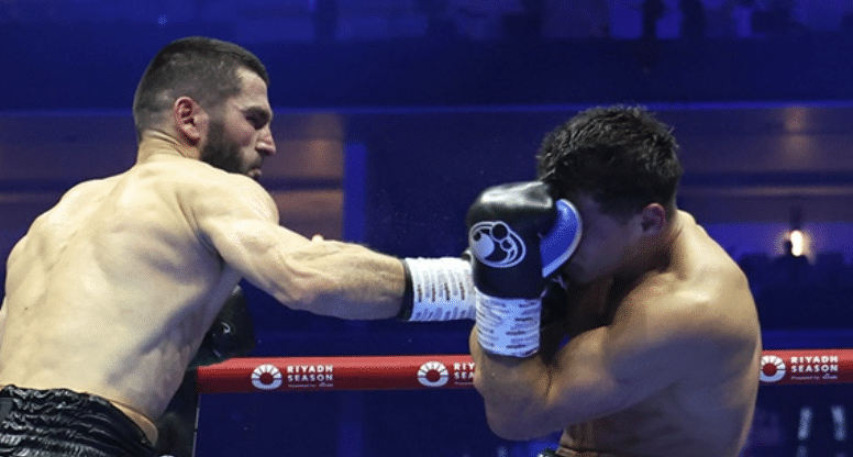 Saudijska trilogija oko Beterbiev-Bivol
