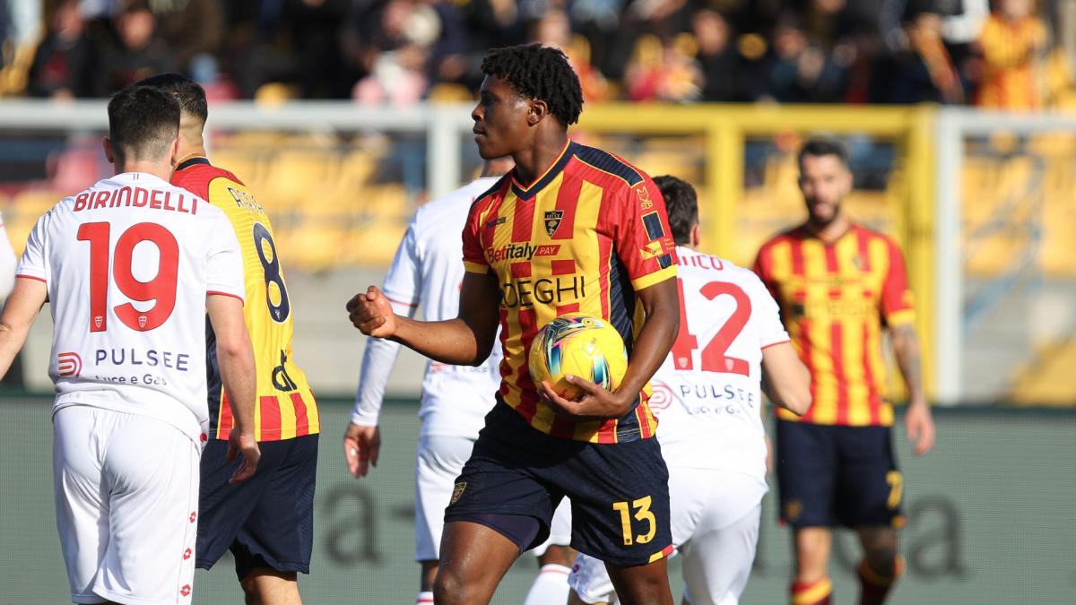 Serija A: Lecce čekićima Parma