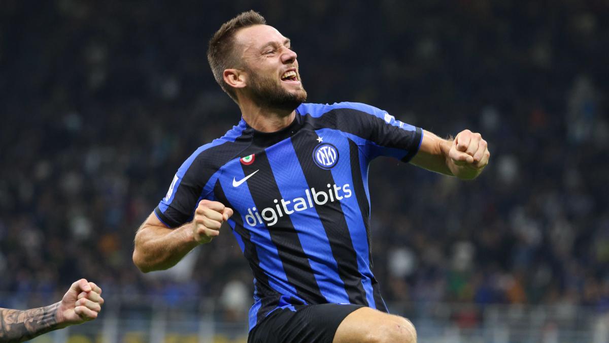 Serija A: Stefan de Vrij spašava Inter u derbiju della Madonnina protiv AC Milana