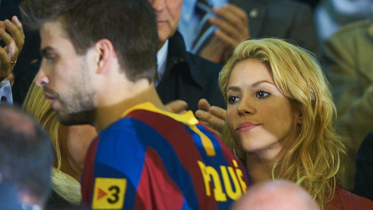 Shakira preuzima Gerard Pikue i Španiju
