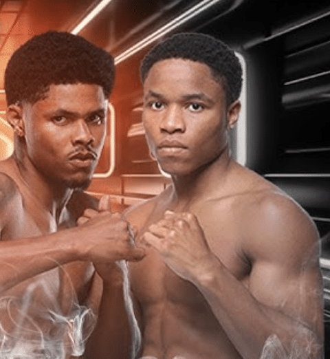 Shakur Stevenson vs. Floid Schofield otkazan kao Schofield Pulls Out