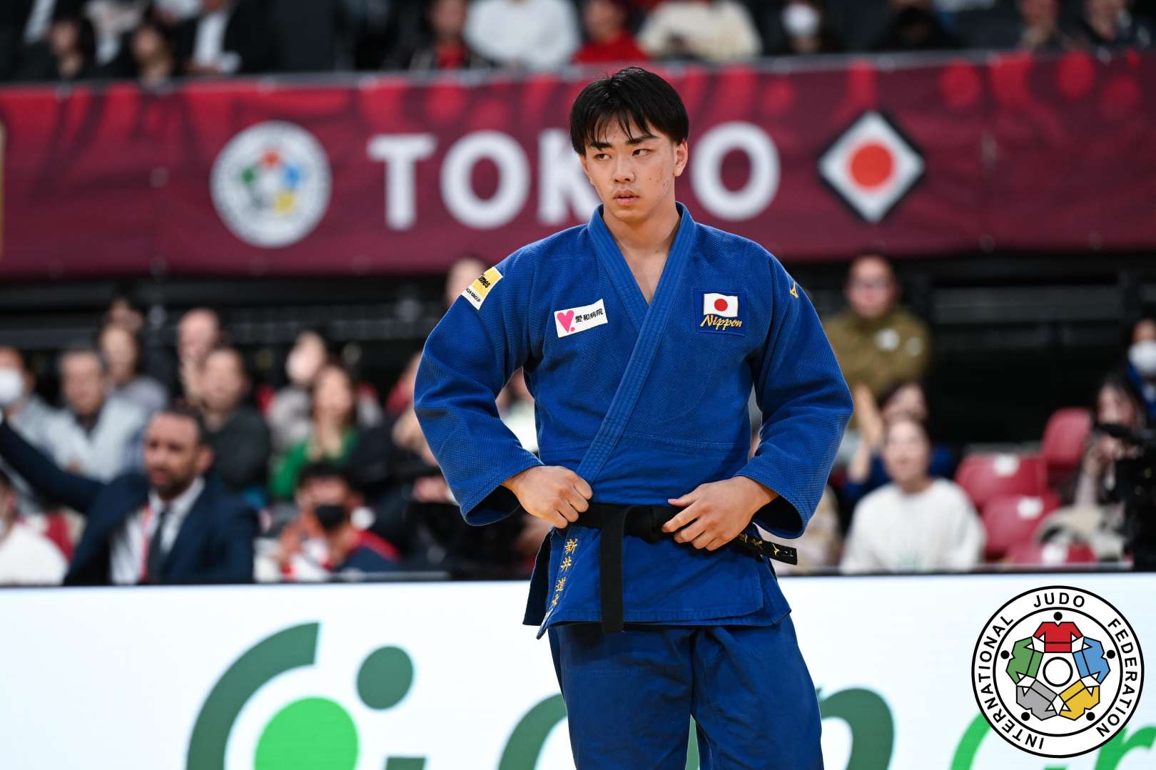 Snažan japanski tim na grend slemu u Bakuu
