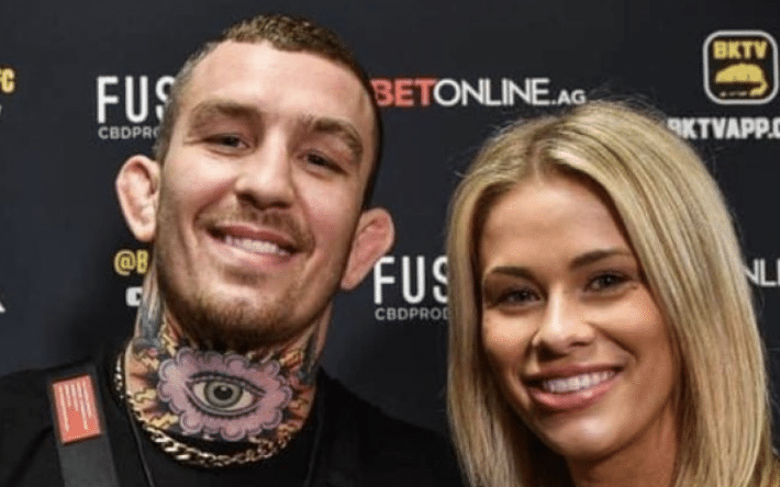 Suprug Paige VanZant postavljen za UFC debi