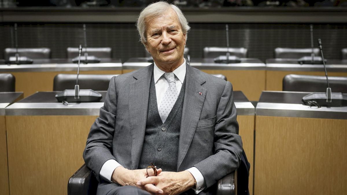 TV prava: ludi uslovi koje je Vincent Bollore nametnuo LFP-u