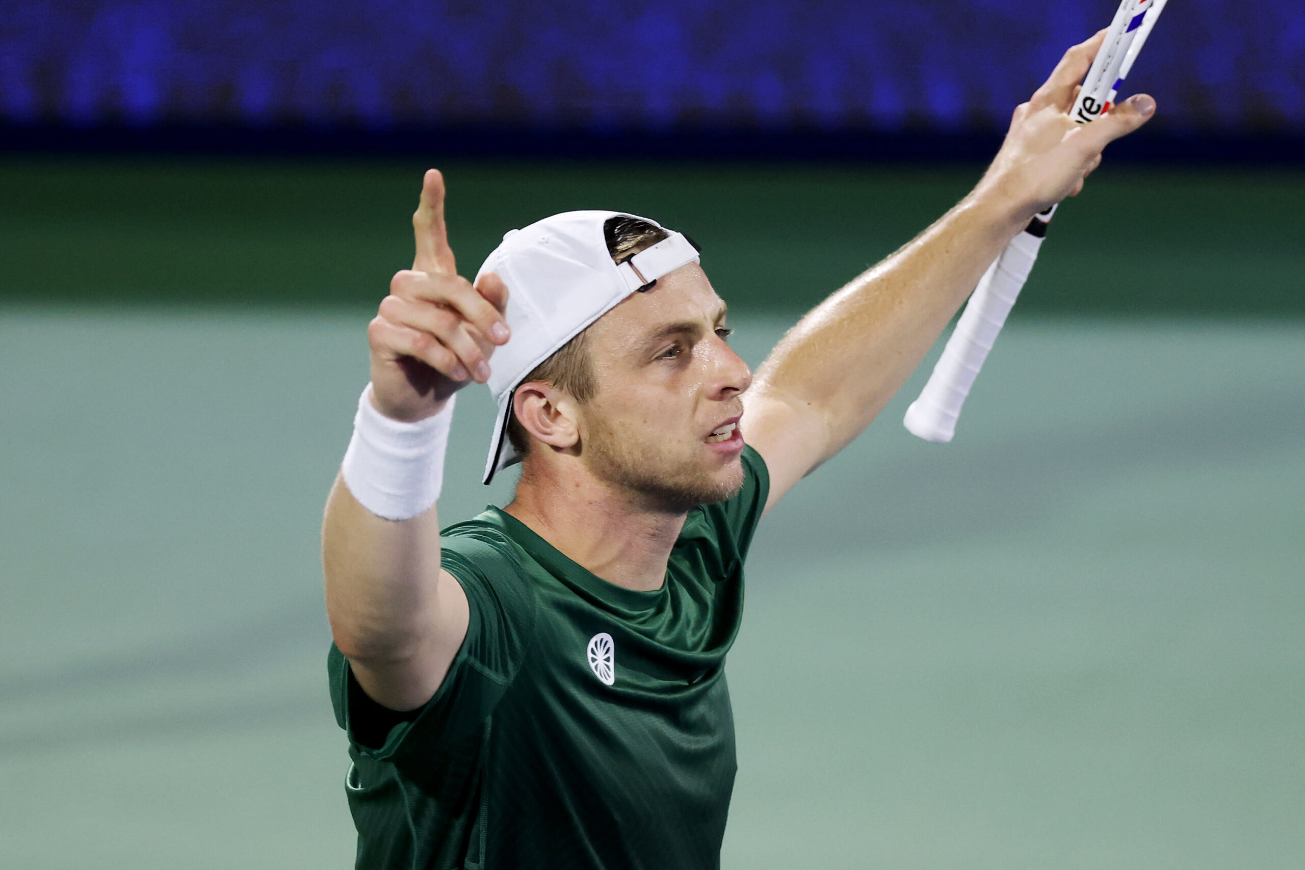 Tallon Griekspoor čuva četiri meč lopte u četvrtfinalu pobede nad Daniil Medvedev