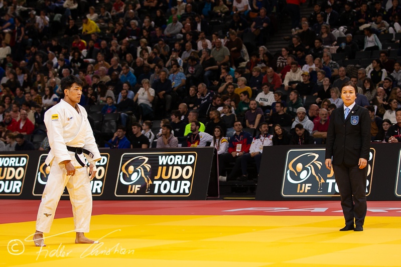 Tatsuki Ishihara knjige drugu grend slem pobedu